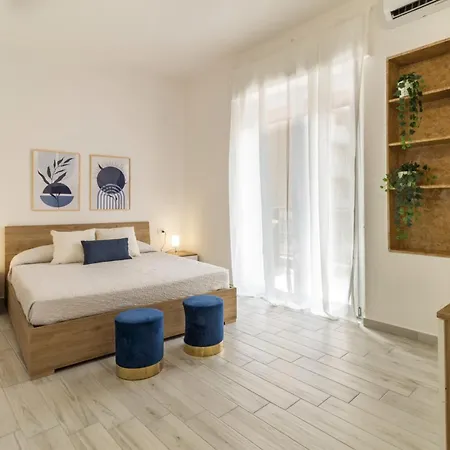 Center - In The Heart Of San Benedetto קליארי