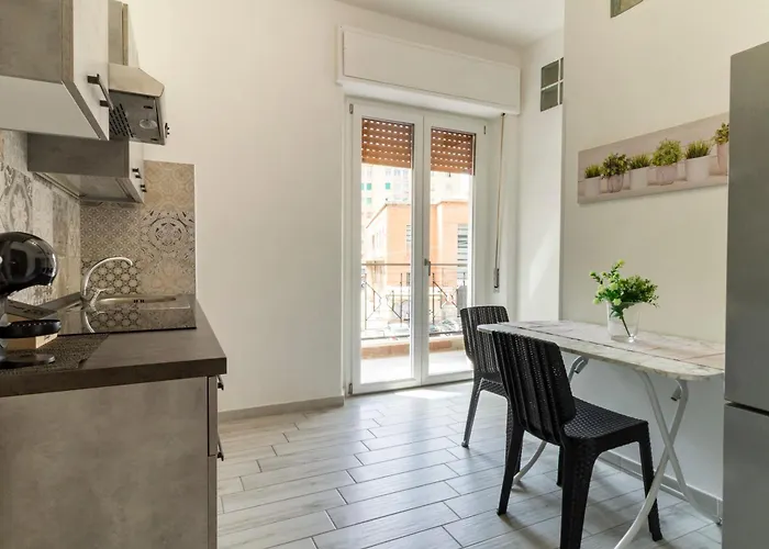 Apartament Center - In The Heart Of San Benedetto