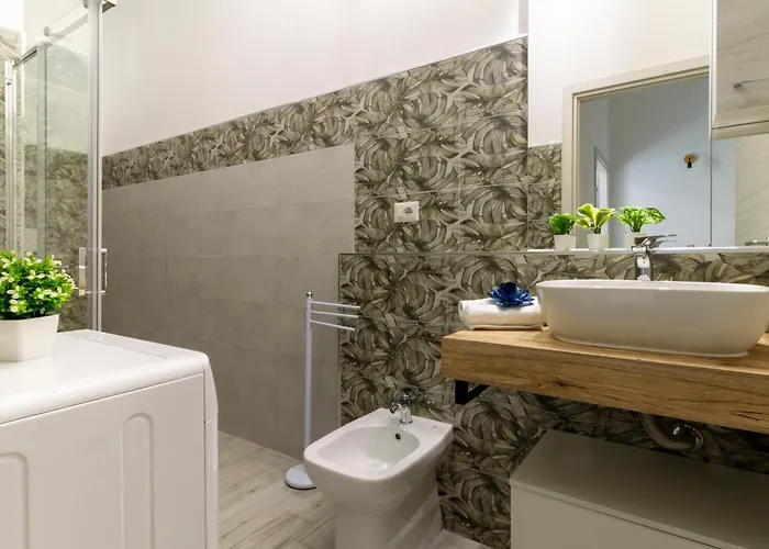 Apartament Center - In The Heart Of San Benedetto *