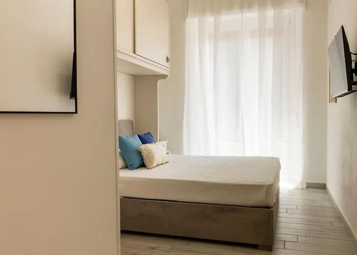 Apartament Center - In The Heart Of San Benedetto *