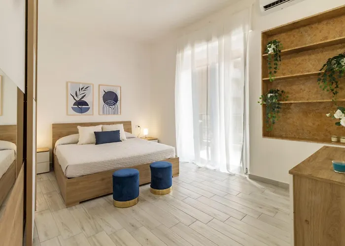 Center - In The Heart Of San Benedetto Cagliari