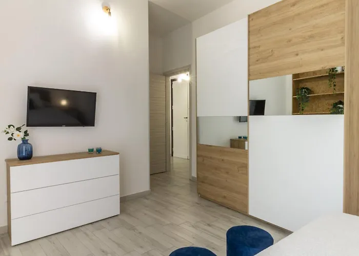 Center - In The Heart Of San Benedetto Apartament Cagliari
